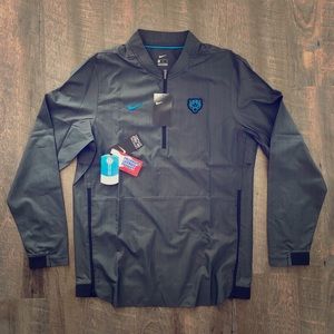 Nike football windbreaker